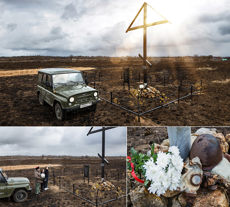 «Я убит подо Ржевом...», или Неизвестные страницы войны с «УАЗ Хантер» - Фото 16