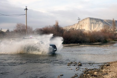 UAZ Patriot