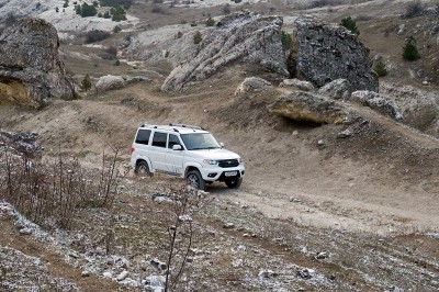 UAZ Patriot